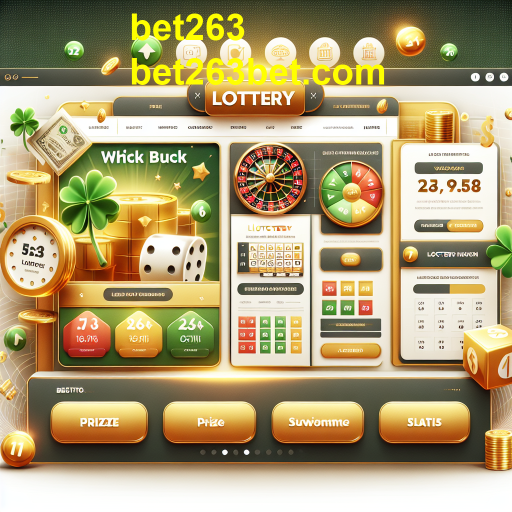 Loteria Apostas: A Emoção de Jogar no Bet263