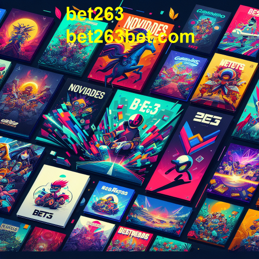 Descubra as Últimas Novidades nos Jogos em Bet263