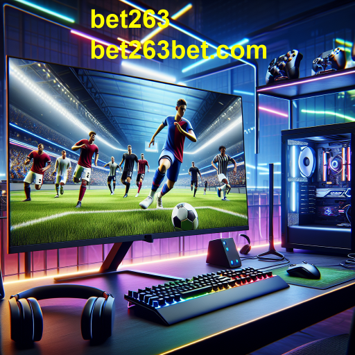 A Ascensão dos Esportes Virtuais: Uma Nova Era dos Jogos Online